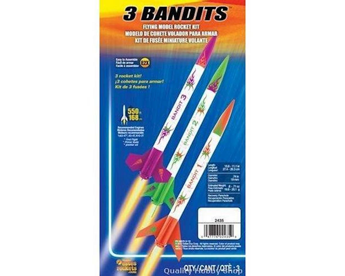 3 Bandits Mini Kit E2X Rocket Kits (3) (EST2435)