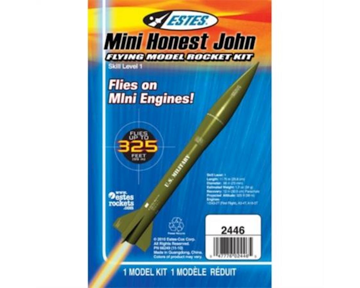 Mini Honest John Skill Level 1 Rocket Kit (EST2446)