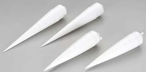 NC-55 Plastic Nose Cone for Model Rockets (4) (EST303163)