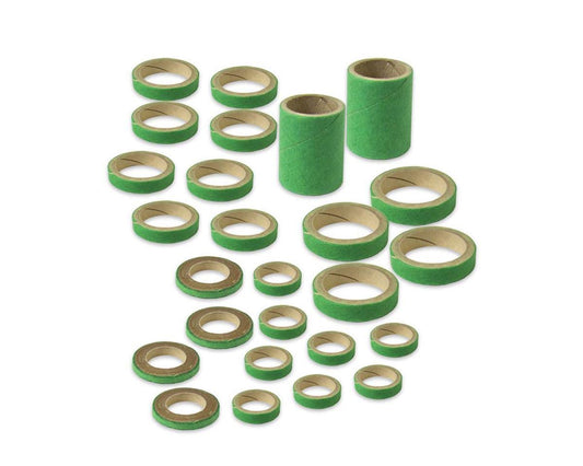 BT5-BT55 Centering Rings for Model Rockets (26) (EST3175)