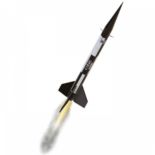 Black Brant II Intermediate Model Rocket Kit (EST7243)