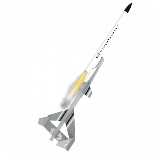 Gryphon with Glider Beginner Model Rocket Kit (EST7280)