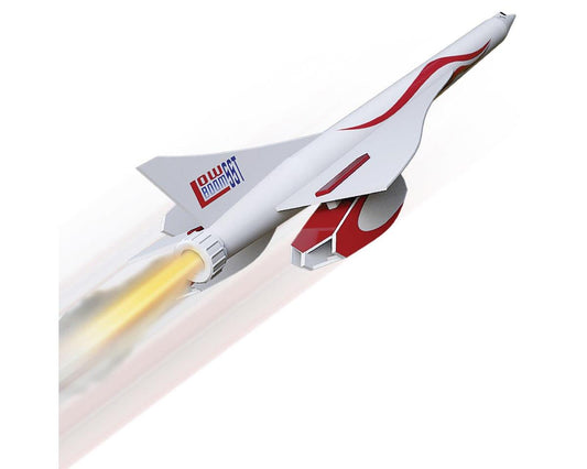 Low-Boom SST Expert Rocket Kit (EST7289)