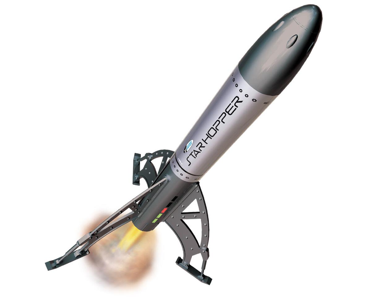 Star Hopper Beginner Rocket Kit (EST7303)