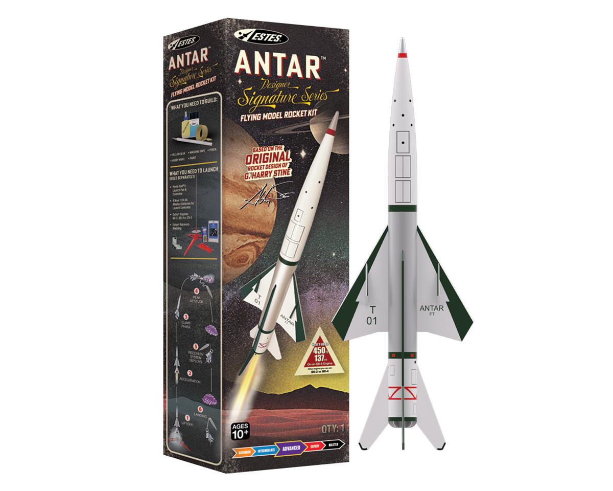 Antar Advanved Rocket Kit (EST7310)