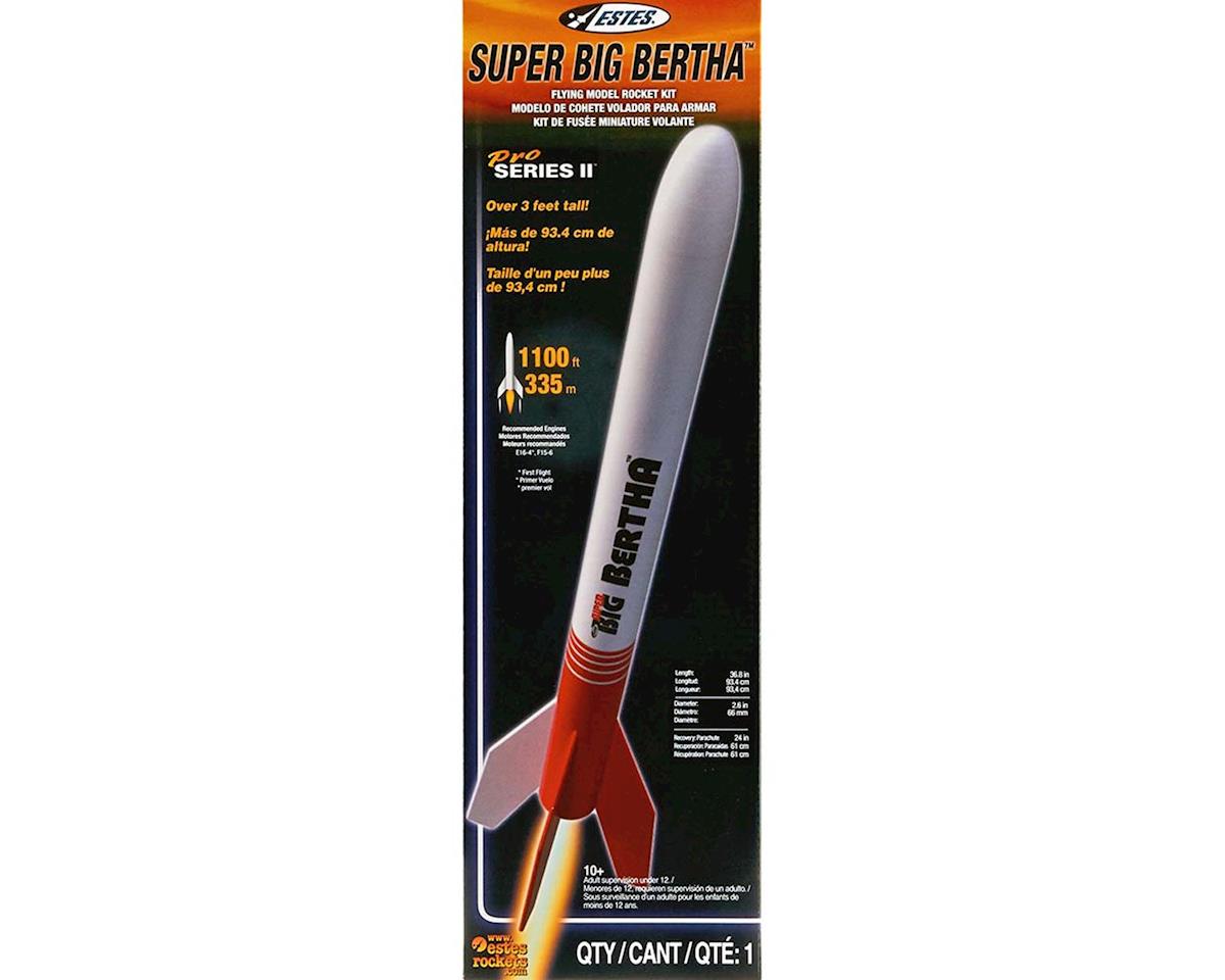 Pro Series II Super Big Bertha Advanced Rocket Kit (EST9719)