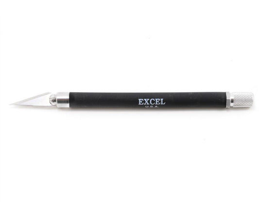 Grip-On Knife Black (EXL16020)