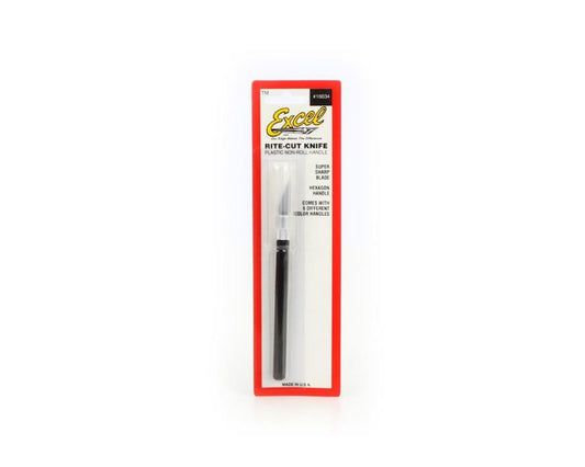 Rite Cut Knife Black (EXL16034)