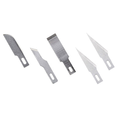 Assorted Light Duty Blades (5) (EXL20014)