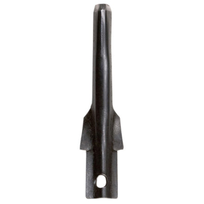 Small U Gouge Blade 3/32" (2) (EXL20360)
