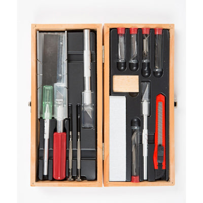 Deluxe Knife Set (Boxed) (EXL44286)