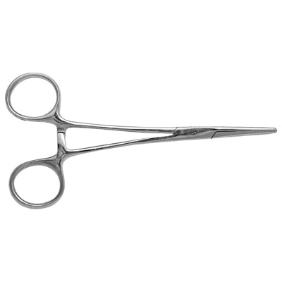 5" Straight Nose Hemostat (EXL55540)