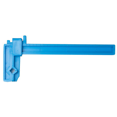 3" Small Adjustable Plastic Clamp (EXL55663)