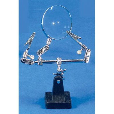 Extra Hands with Magnifier (EXL55675)