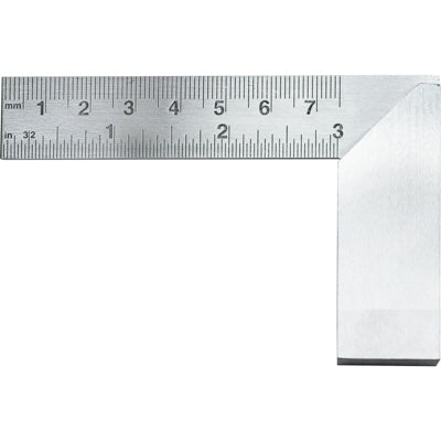 3" Machine Square (EXL60019)