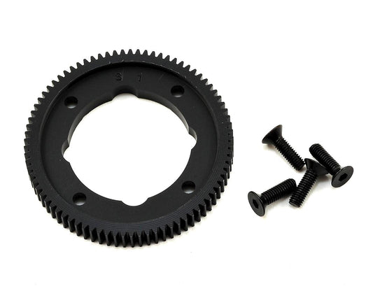 81T Heavy Duty Spur Gear: Team Associated B64D (EXO1783)