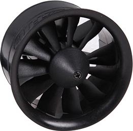 11-Blade Ducted Fan, 50mm (FMM50MM11B)