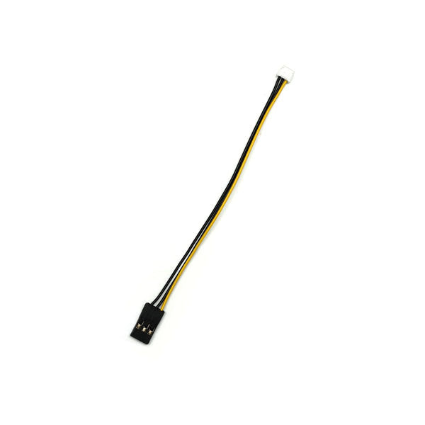 Servo to JST Reciever Conversion Cable, 100mm (FTK2045)