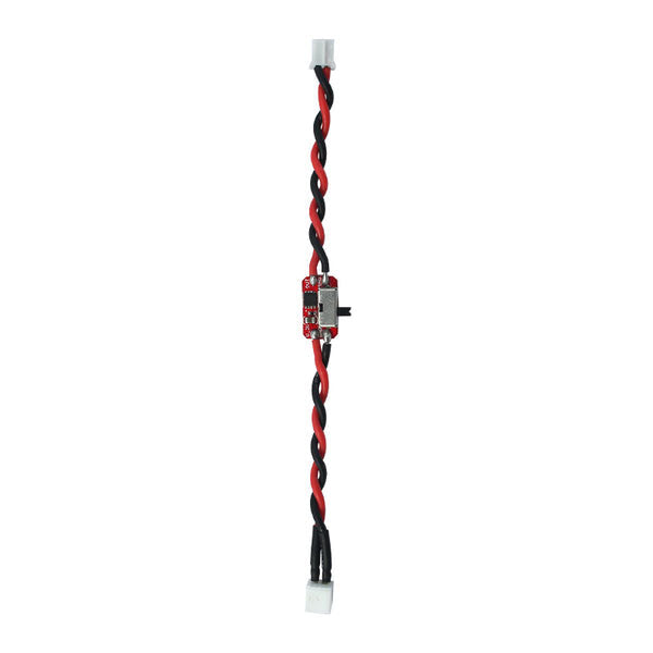 Plug and Play Micro Power Switch for Lizard/Tegu/Stock SCX24 ESC (FTK2061)