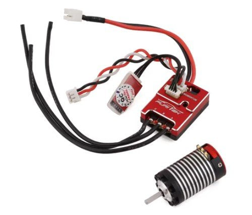 Odyssey Power System with 3500kV Brushless Motor (FTK2098)