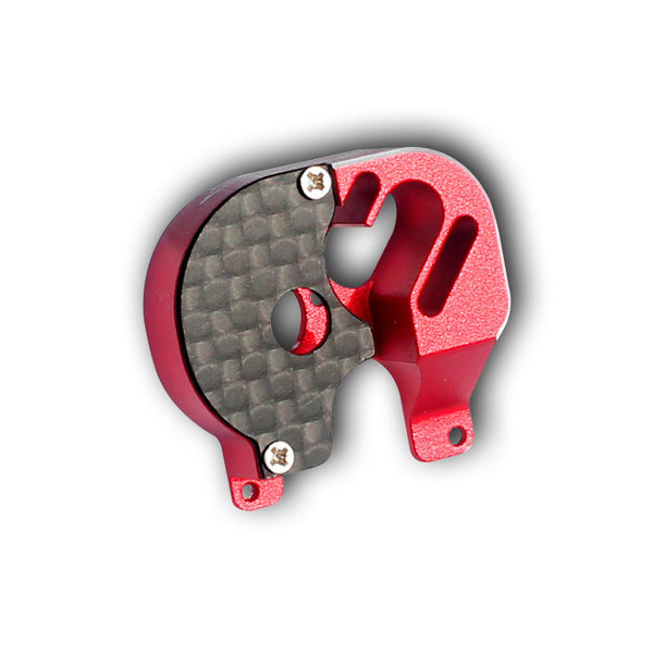 Aluminium CNC Motor Mount: Micro Komodo Motor (FTK2101)