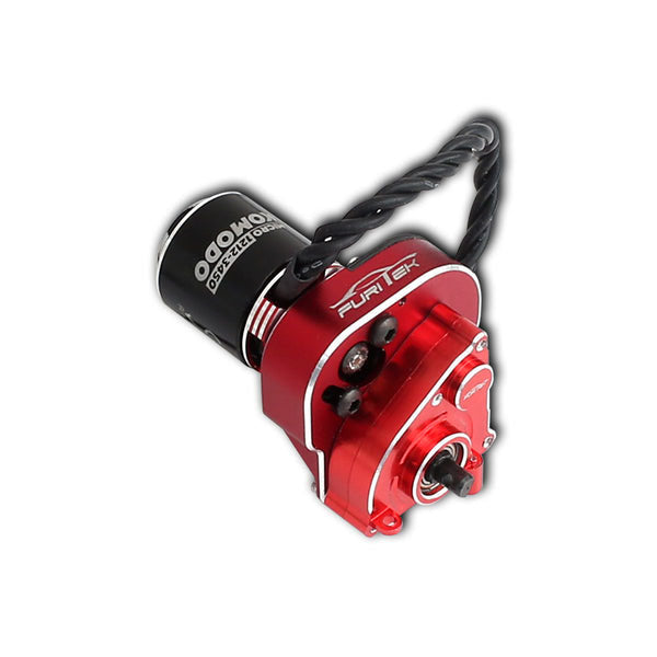 Micro Stellar Transmission with Micro Komodo Brushless Setup (FTK2128)