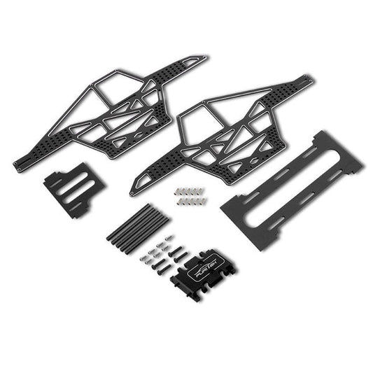 Aluminum Frame, Black: Rampart (FTK2144)