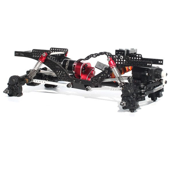 Cayman 1/24 Carbon Fiber Kit (FTK2221)