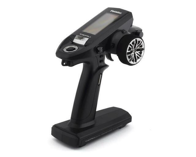 4PM 2.4GHz 4-Channel T-FHSS Transmitter and R334SBS Receiver (FUT010043873)