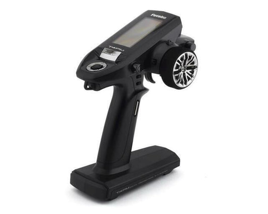 4PM 2.4GHz 4-Channel T-FHSS Transmitter and R334SBS Receiver (FUT010043873)