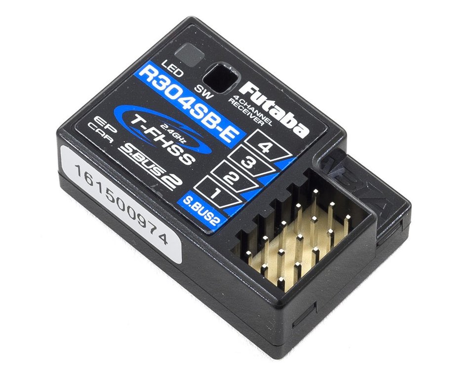 R304SB-E T-FHSS SR S.Bus2 4-Channel 2.4GHz Receiver (FUT011021803)