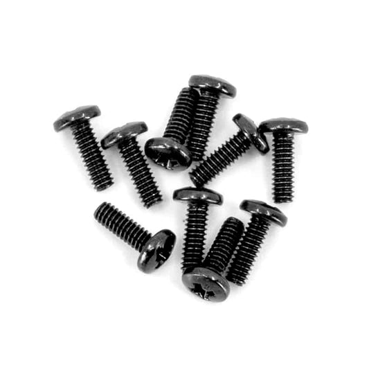 2x6mm Plastic Gear Servo Screw (FUTFSH52)