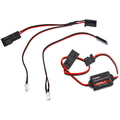 CPS-1 Channel Power Switch (FUTM0940)