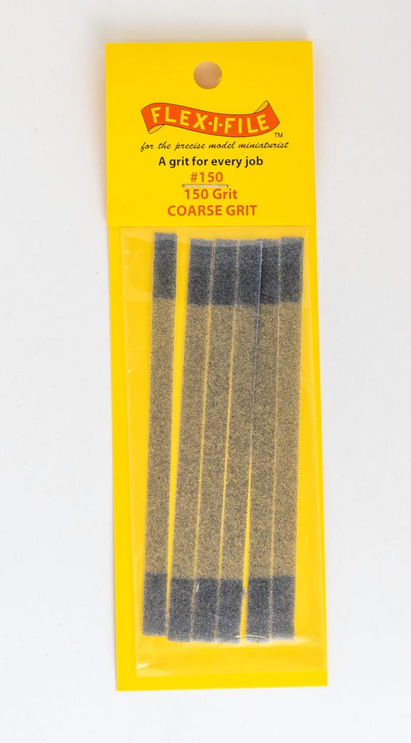 Abrasive Tape, Course (150 Grit) (FXF150)