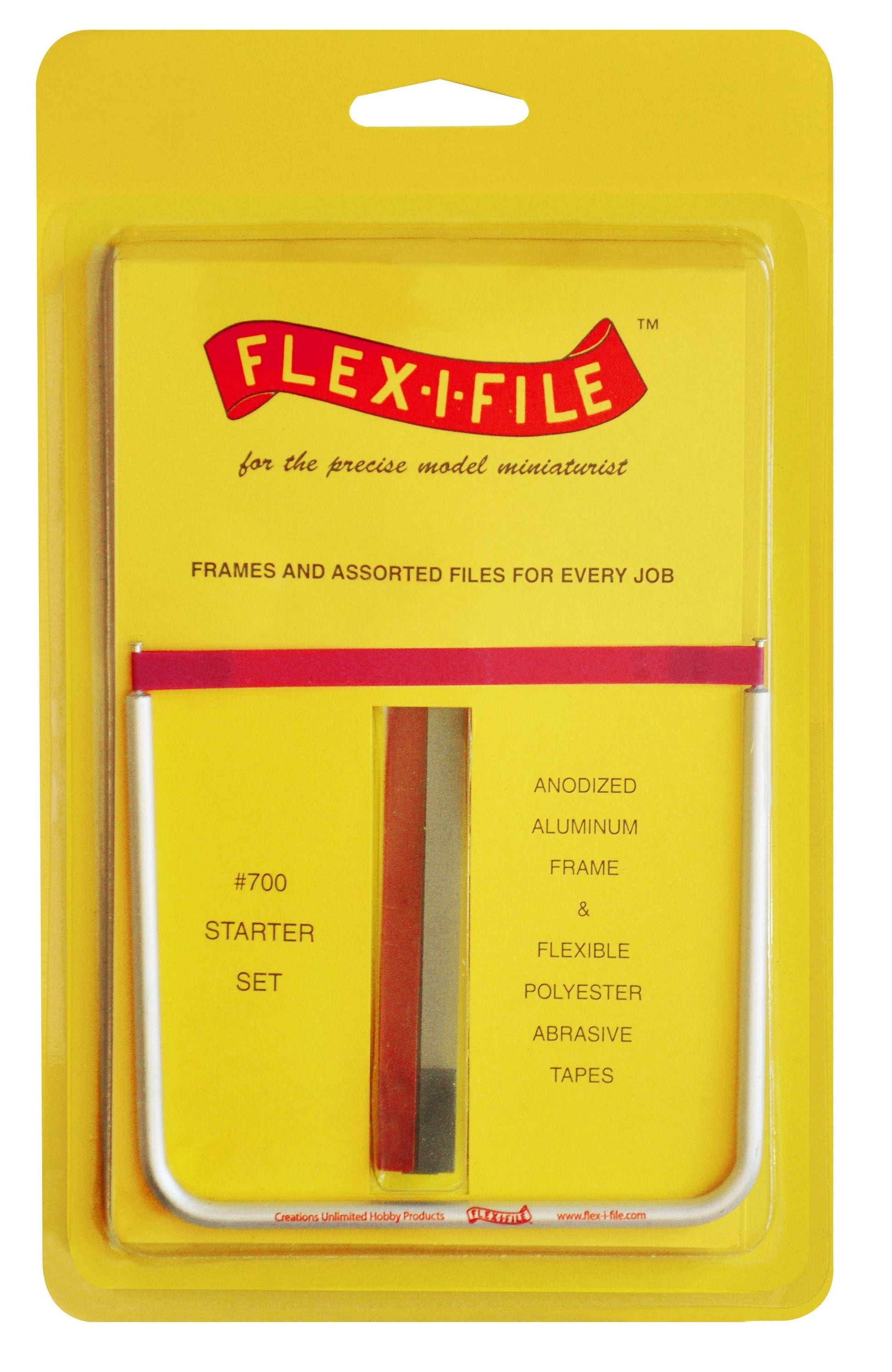 Frame and Sanding Tapes Starter Set (FXF700)