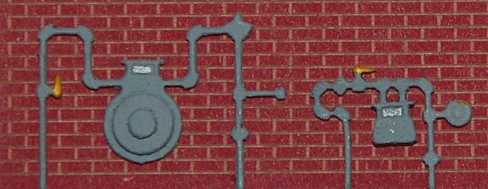 HO Gas Meter (4) (GCL19038)