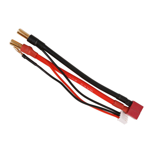 2S 5mm Bullet to Deans Charging Cable (GEA5M2D)