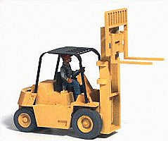 HO V80E Forklift Kit, Includes Operator Figure (GHQ61007)