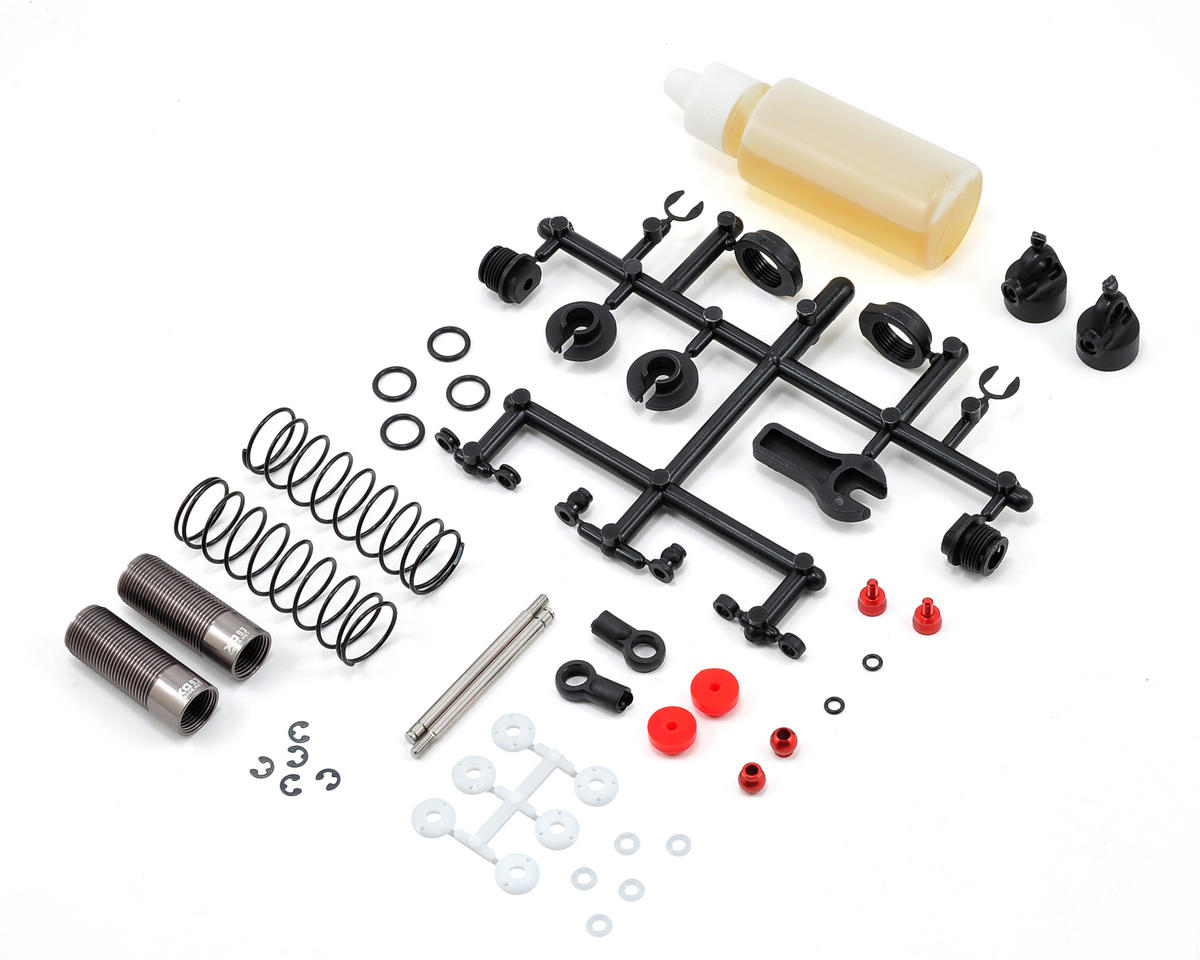 93mm XD Aeration Shock Set (2) (GMA21507)