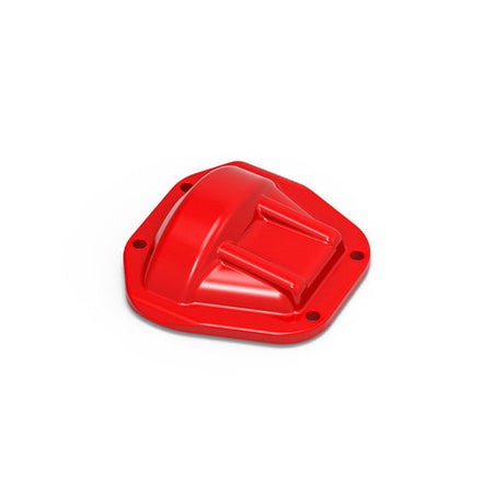 GA44 Differential Cover, Red: GS02 BOM (GMA30142)