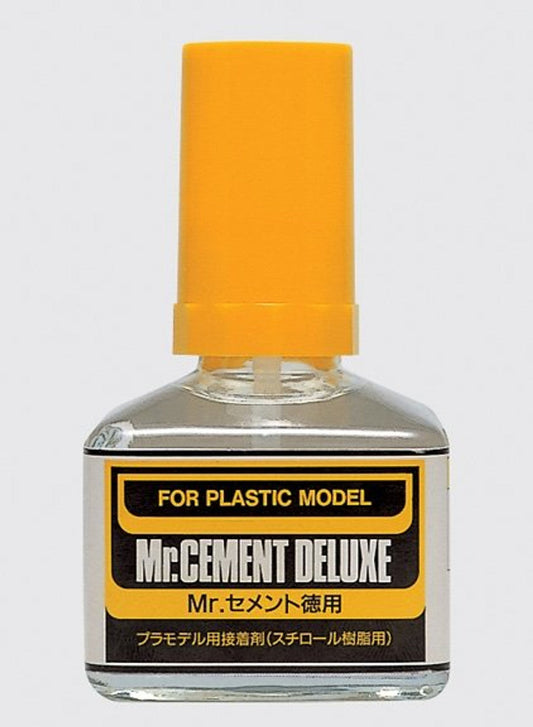 Mr. Cement Deluxe 40ml (GUZMC127)