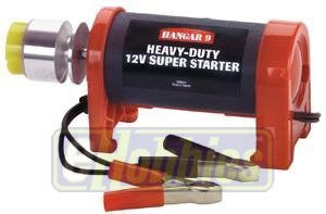 Deluxe Heavy Duty High Torque 12V Starter (HAN162)