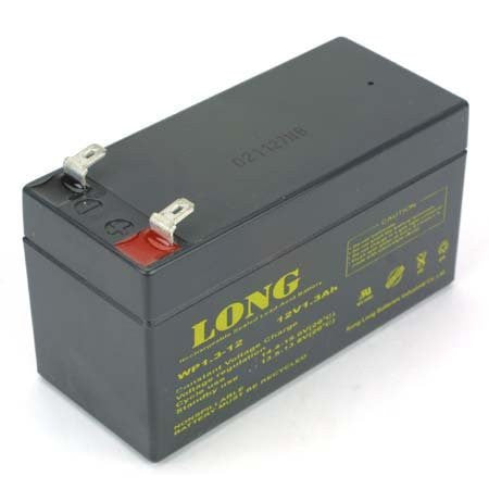 1.3Ah Gel Cell: Starter Source (HAN167)