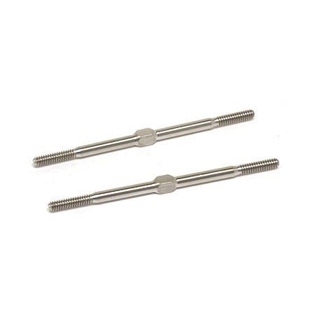 Titanium Pro-Links 4-40x2.5" (2) (HAN3552)