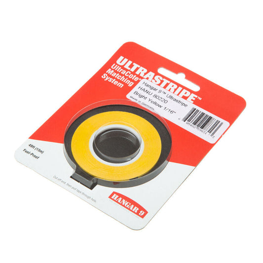 UltraStripe, Bright Yellow 1/16" (HANU80220)