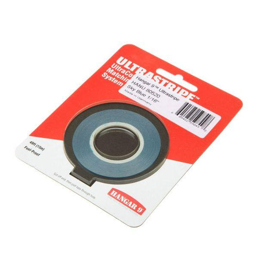 UltraStripe, Sky Blue 1/16" (HANU80520)
