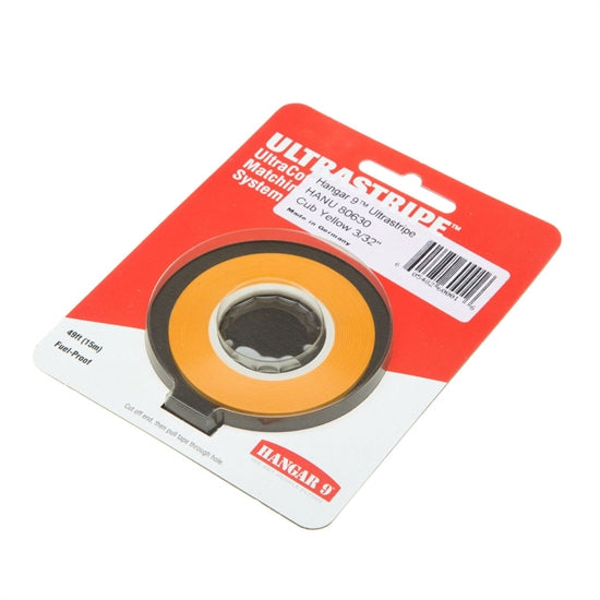 UltraStripe, Cub Yellow 3/32" (HANU80630)