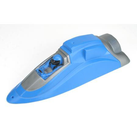 Canopy with Hook, Blue: ZZR2 (HBZ3416)