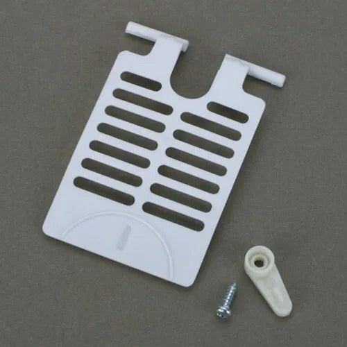 Battery Door with Latch: Mini Cub (HBZ4812)