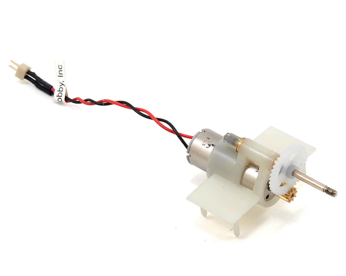 Gear Box with Motor: Champ (HBZ4930)